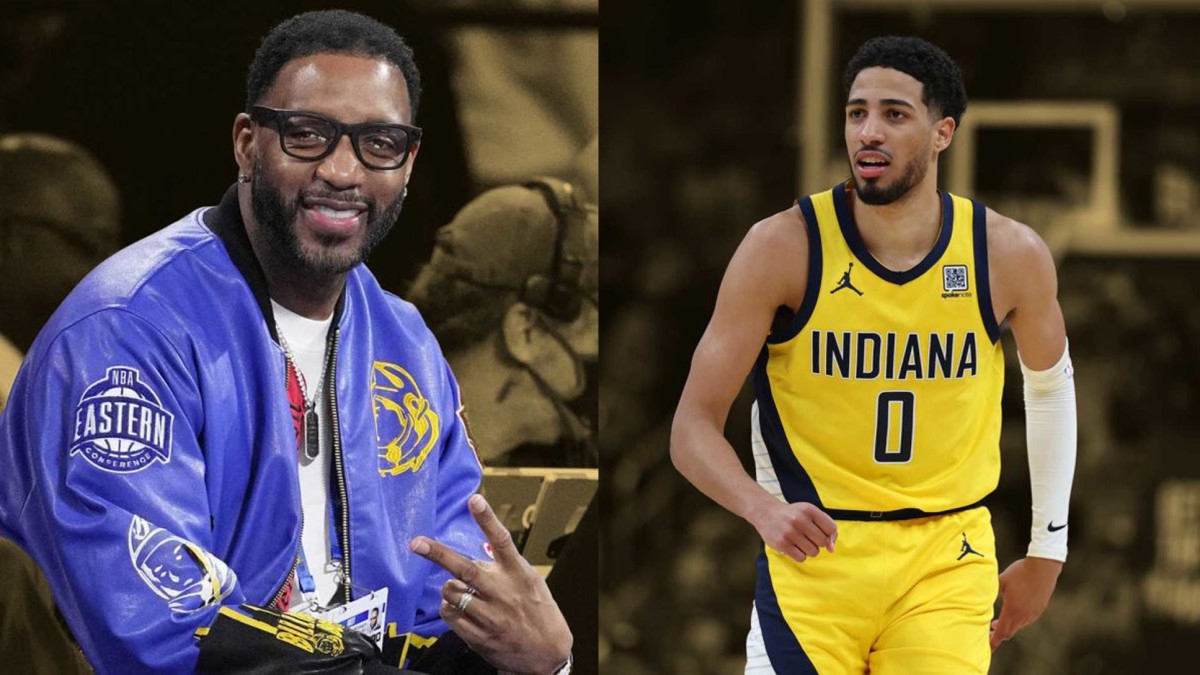 T-Mac doesn't think Haliburton is a superstar: "He is a really good basketball player on a really good basketball team"