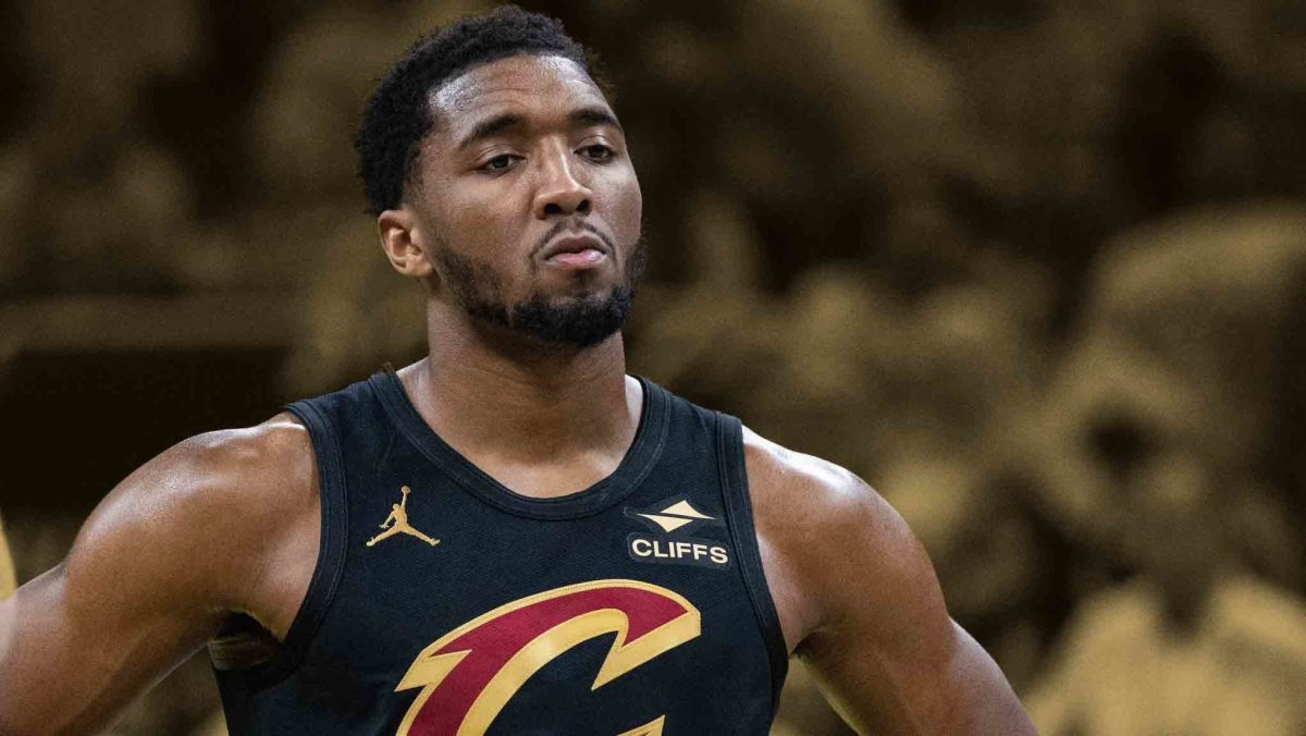 Donovan Mitchell hints about his long-term plans with the Cavaliers after being judged for leaving Utah: "Just being able to call a place home and be there'