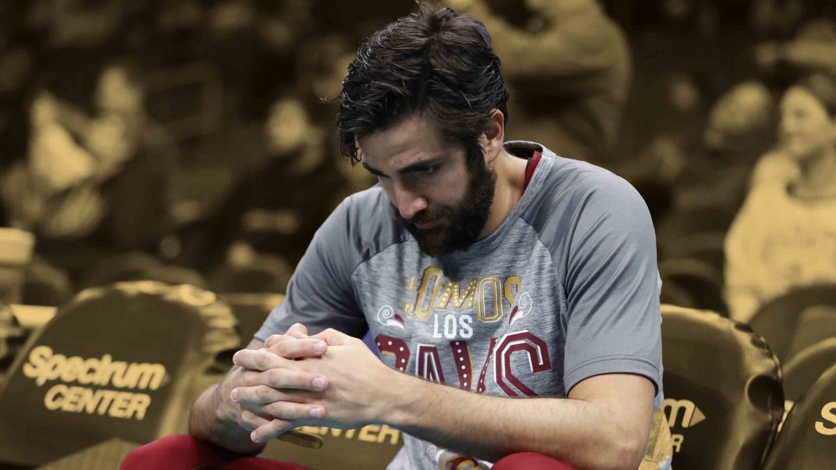 "I don't want to go on. Not with basketball, but with life" — Ricky Rubio opens up about his battle with depression