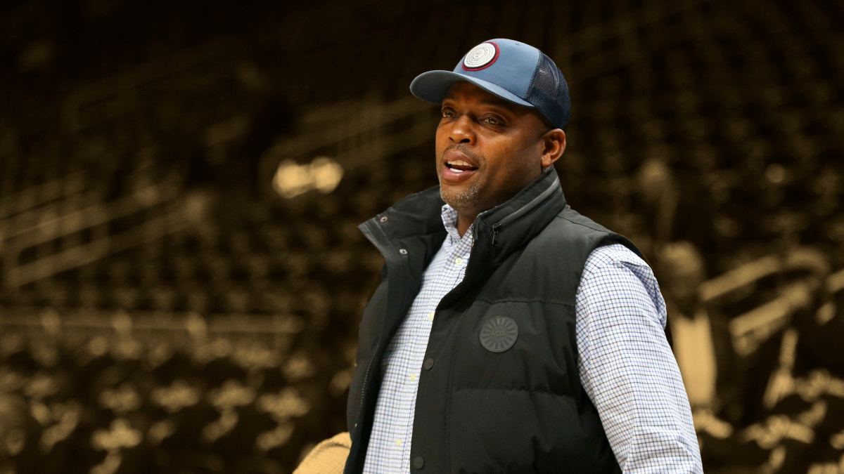 "It's a long time" - Nick Van Exel on his son getting a 60-year jail sentence for murder in 2013