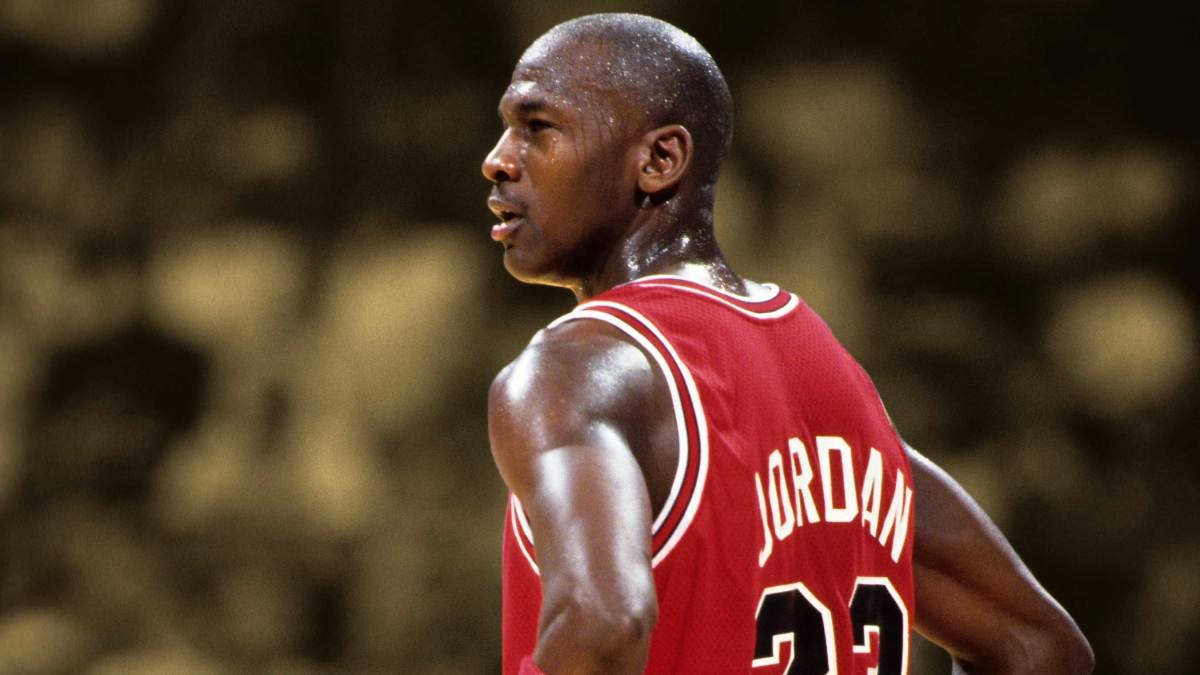 "This is as close as we've ever been" - Michael Jordan refused to let the Bulls fold after losing Game 1 of the 1991 Finals