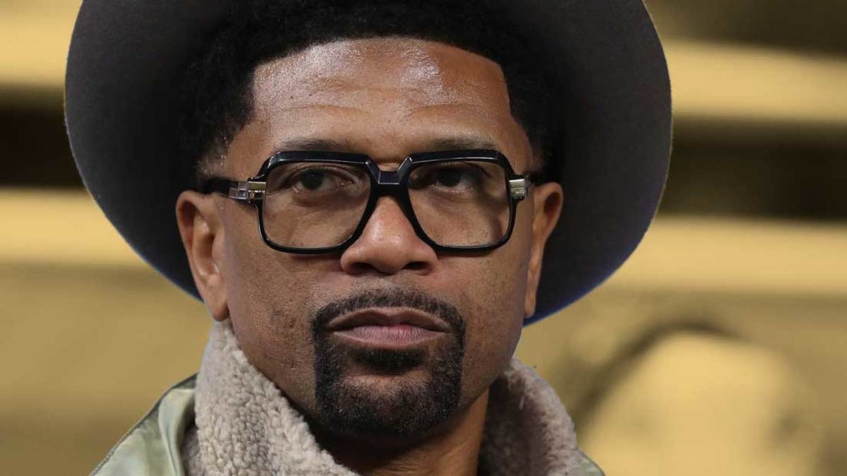 "We're talking about a name that my mother made up!" - Jalen Rose on people naming their kids after him