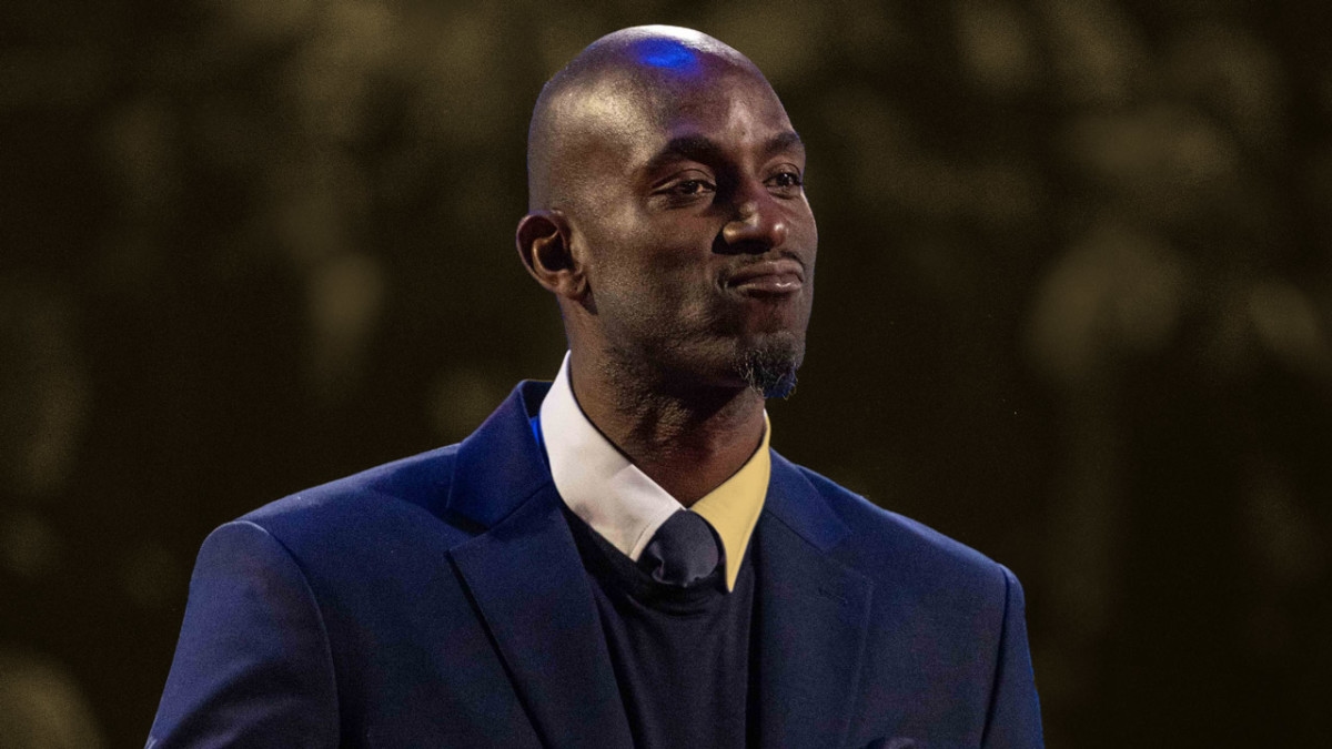 Kevin Garnett blames Achilles injuries in the NBA on players not being in great shape: "They are not in the shape to play at this pace in the NBA"