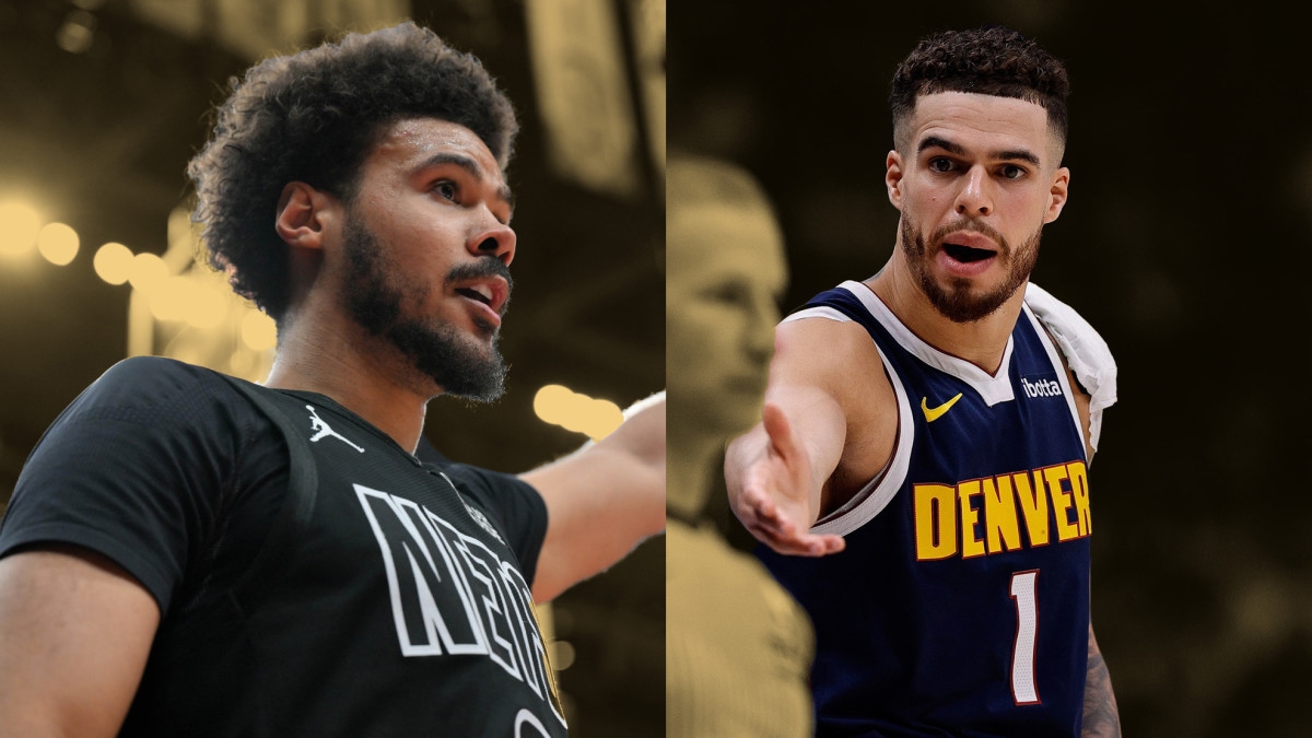 "A better fit and he makes half the money" - Scalabrine says replacing MPJ with Cam Johnson puts the Nuggets back in title contention