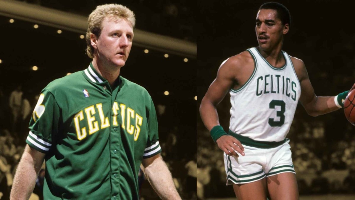 "Without Dennis Johnson, we'd be a mediocre team" - Larry Bird says there'd be no dynasty in Boston without D.J.