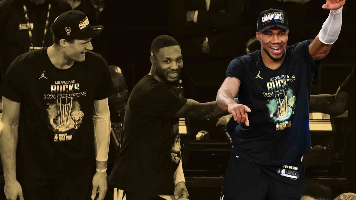 Giannis Antetokounmpo is unhappy with Bucks after Damian Lillard waiver, Brook Lopez departure: "He just didn't like how it was handled"