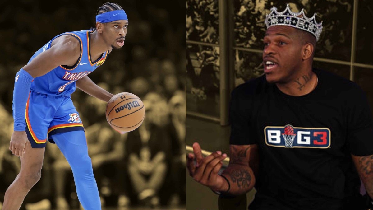 "Why isn't Joker on the cover?" - Rashad McCants wonders why Shai made the 2K cover while Jokic never did