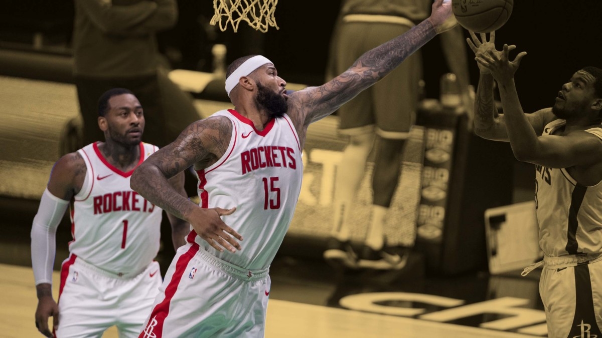 "Be happy about the balloons" - DeMarcus Cousins hilariously ruined John Wall's long-awaited NBA return party