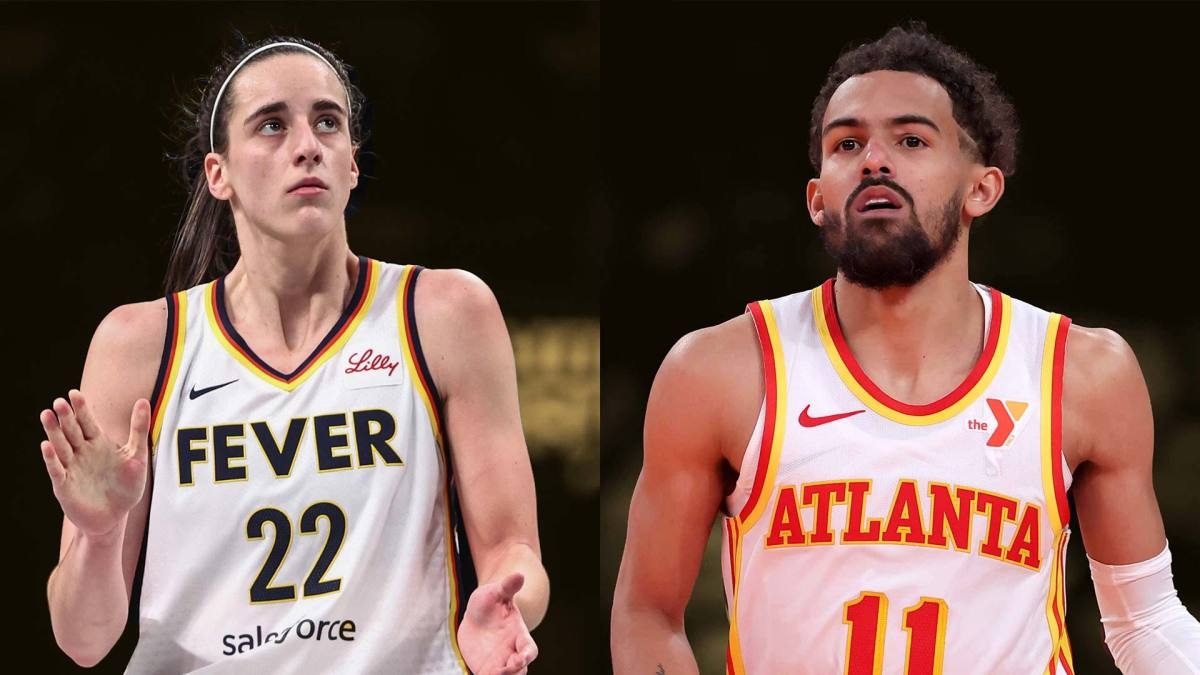 Trae Young talks about the evolution of WNBA: "20 years from now, there are going to be a few players that play like Caitlin Clark"