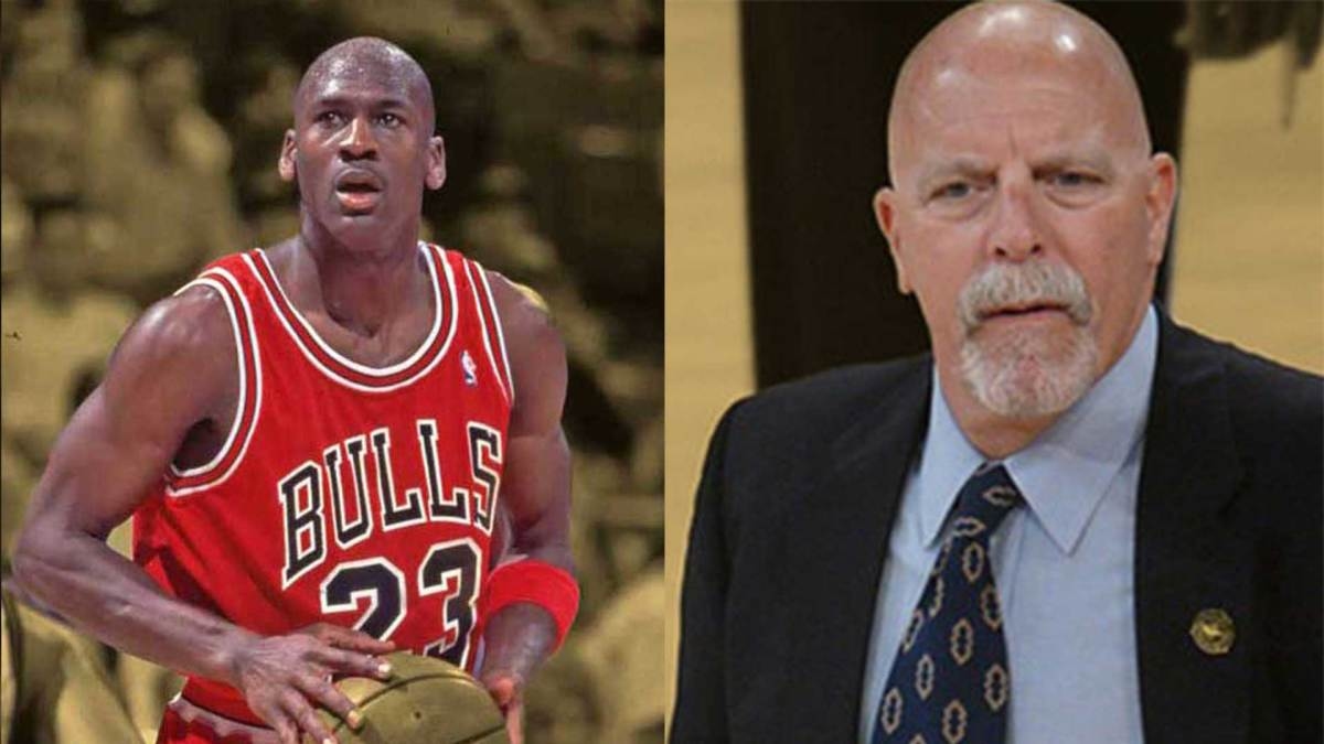 "They didn't play any of the championship-caliber teams" - Gary Vitti claimed Michael Jordan's era lacked real competition