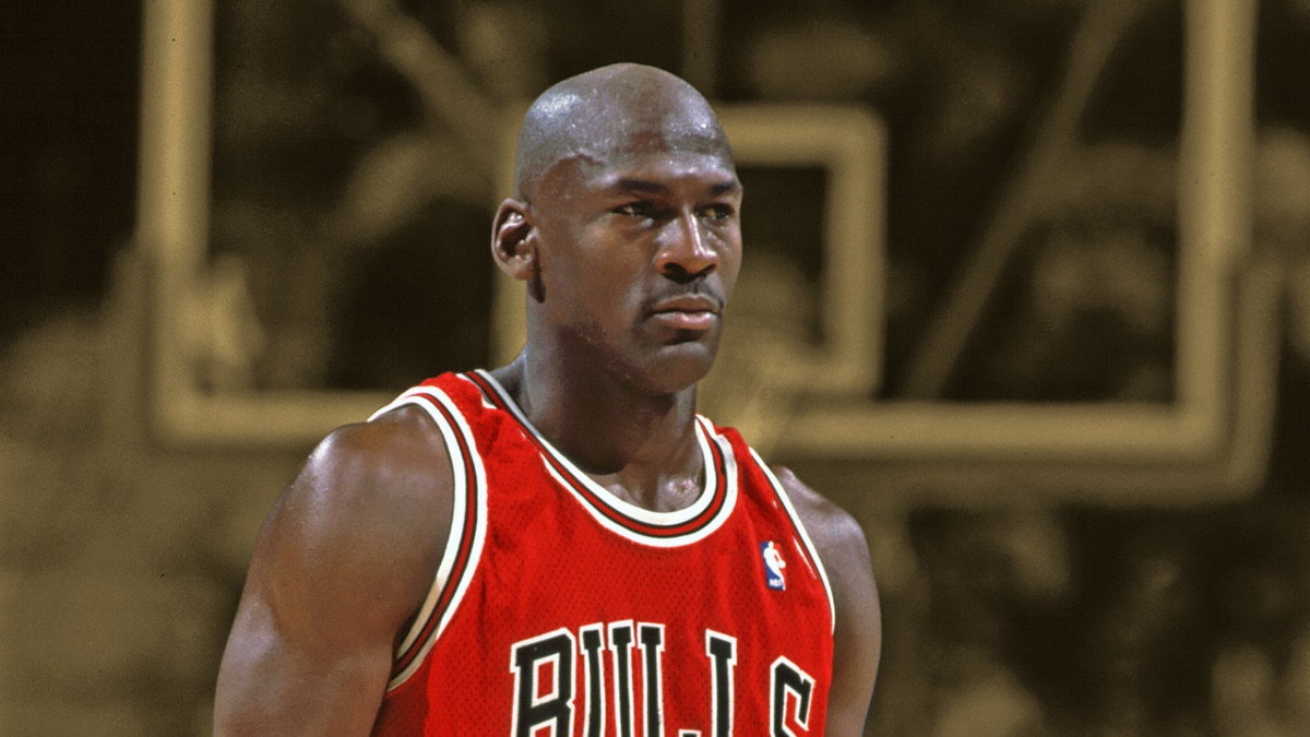 "I want them to win, just not when I'm still playing" - Michael Jordan on why stopping his rivals from winning rings made him proud