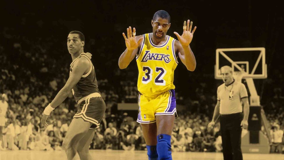 "Magic was the greatest team defensive player" - Michael Cooper debunked the notion that Magic Johnson was a defensive liability