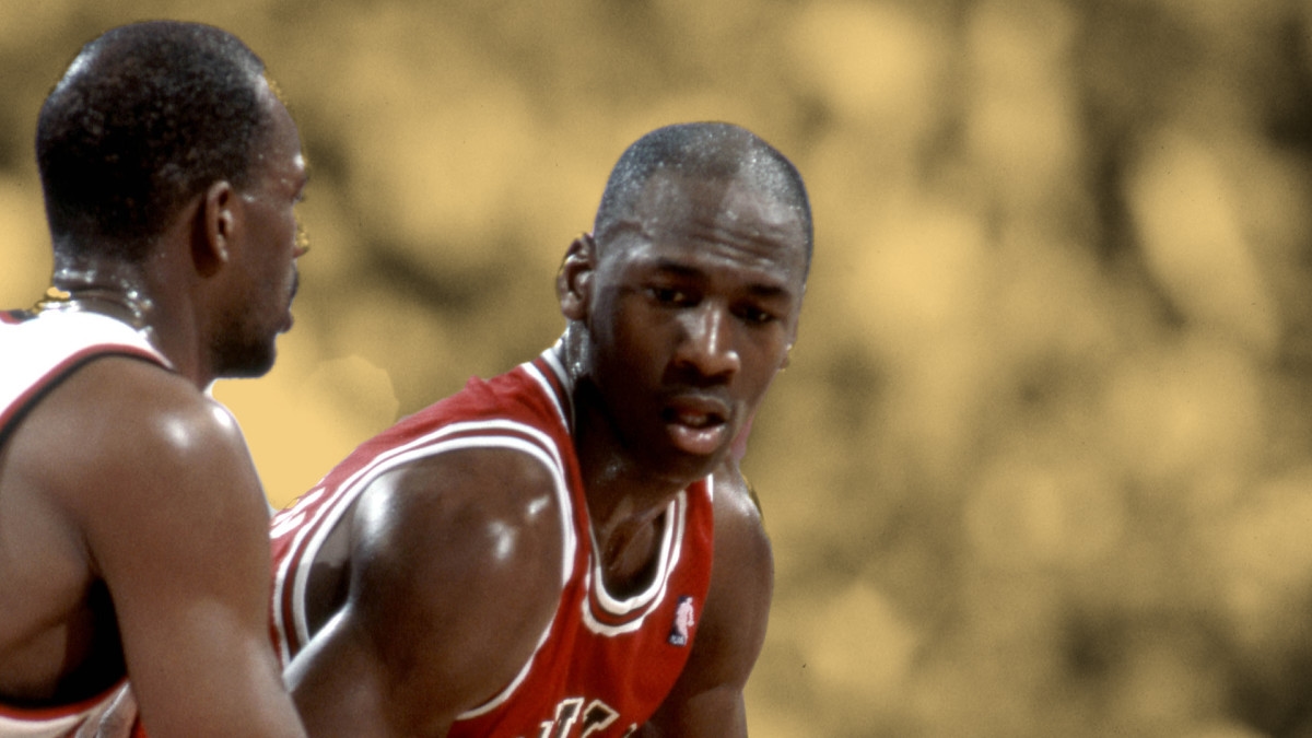 "I never bought into that. We are all competitors" - When Clyde Drexler pushed back on the Michael Jordan GOAT narrative