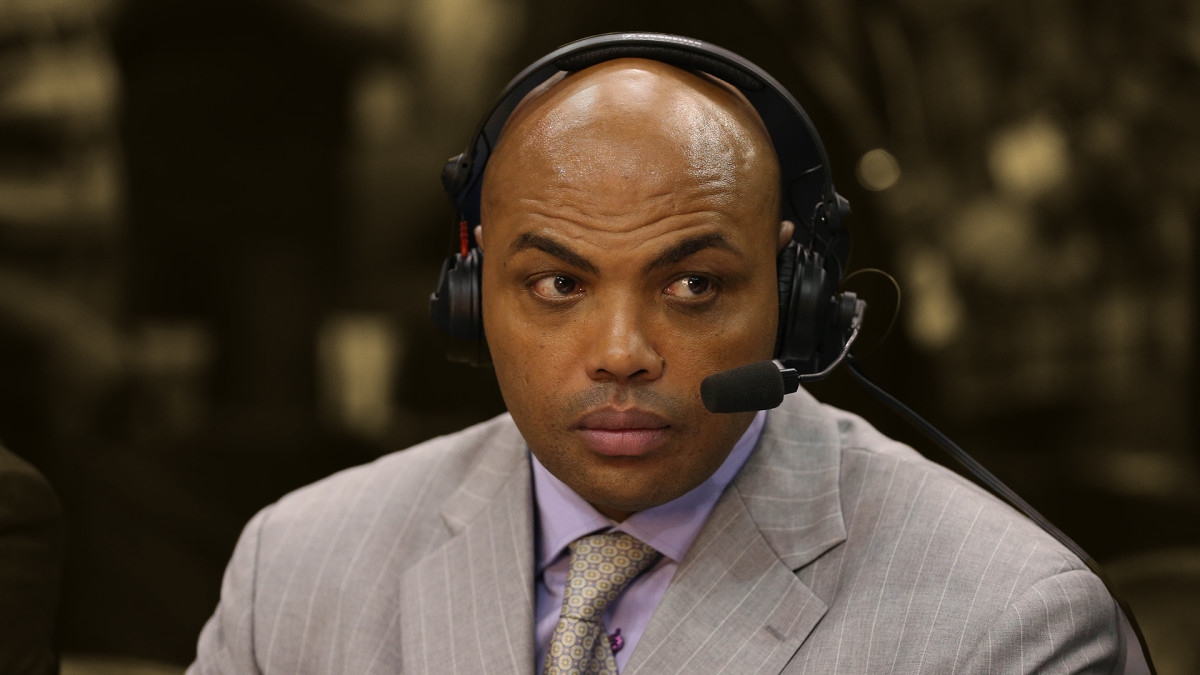 "Because making all this money on these kids and not educating them is a travesty" - When Charles Barkley slammed the NCAA's $11B industry for failing student-athletes