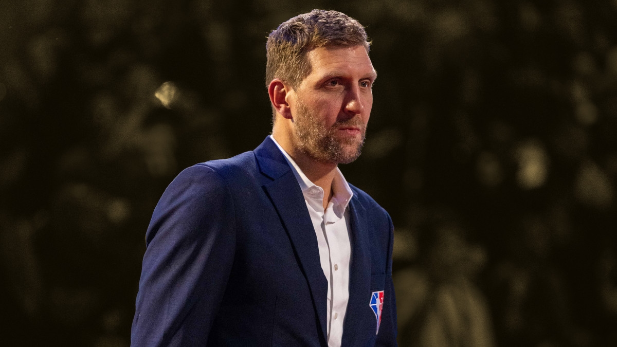 "I am satisfied with what I have" - Dirk Nowitzki on why he turned down millions in endorsement deals