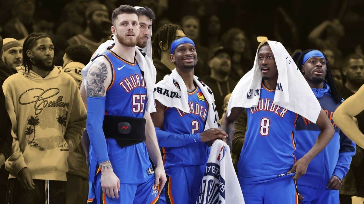 "You don't know what's going to happen next year" - Dwyane Wade warns OKC Thunder that building a dynasty won't be as easy as it looks