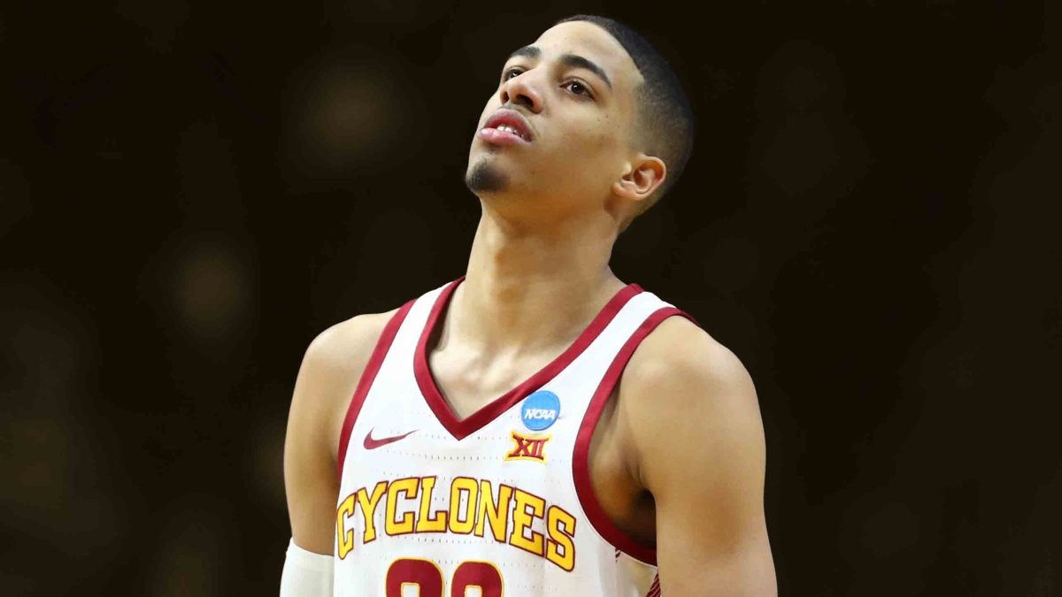 "ESPN had my name spelled wrong for the first two weeks of the season" - Tyrese Haliburton talks about being overlooked in college