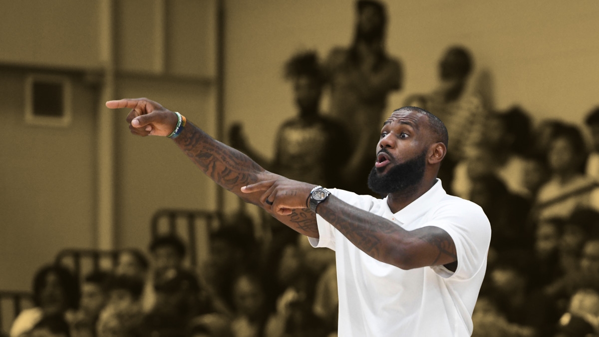 "Too expensive and too old" - Colin Cowherd predicts next season will be the last in the career of LeBron James
