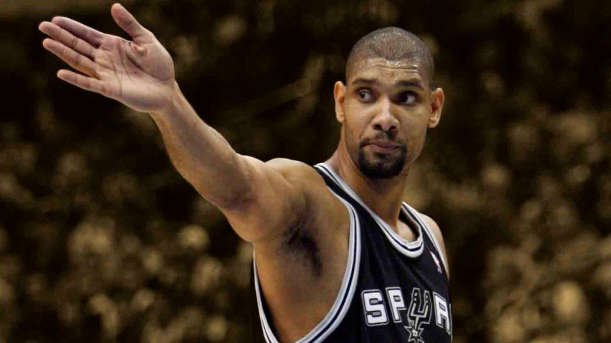 "That's the stupidest question I ever heard" - Tim Duncan on why he cringes when people say winning rings isn't the most important thing