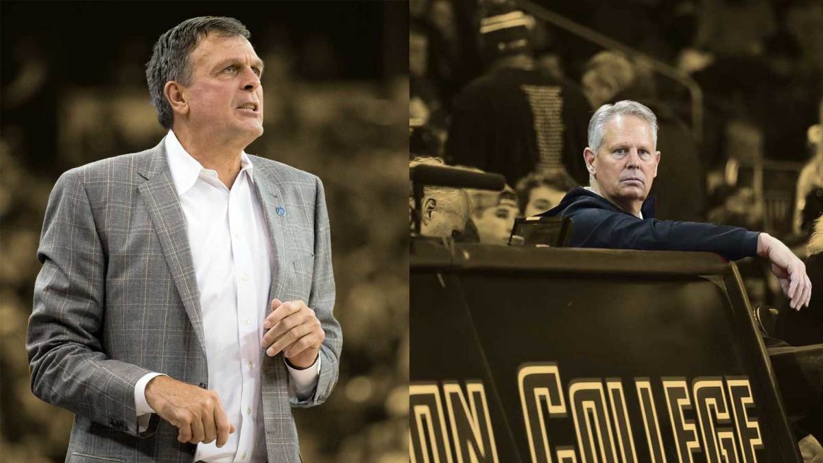 "Once it goes in, it never comes back out" - Danny Ainge explains why Kevin McHale earned the most accurate nickname in NBA history