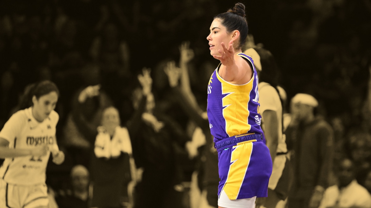 Kelsey Plum reveals the biggest challenge of the WNBA's rising popularity: "The more hate you are getting, that means you are doing something right"