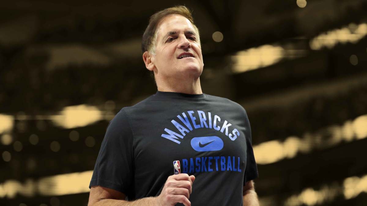 Mark Cuban wants to put age limit on Team USA Olympic rosters: "We are giving all these guys for free and taking all the injury risks"