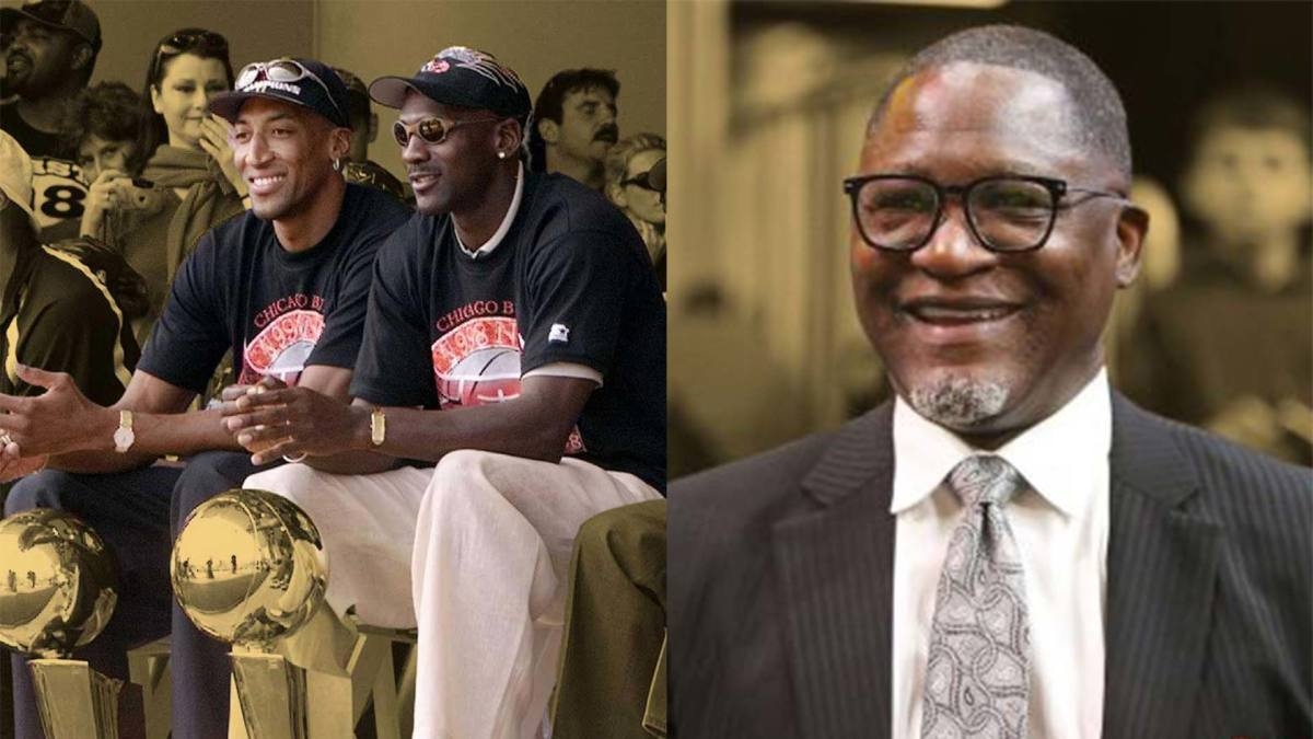Dominique Wilkins shares why there's no way Michael Jordan wins six NBA titles without his teammates: "Mike doesn't get six championships without those other pieces"