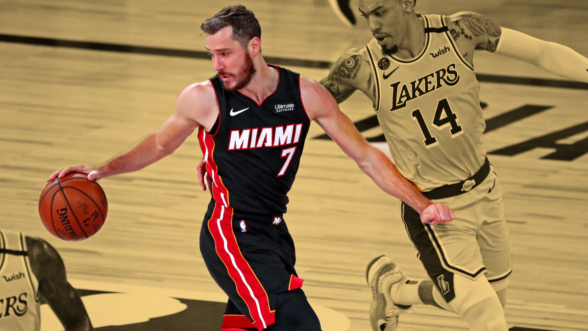 Goran Dragic firmly believes the Heat would've won the Bubble Finals if he hadn't gotten hurt: "I'm always gonna say yes"