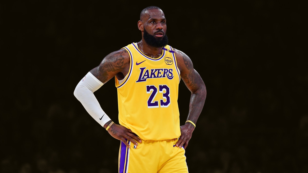 "These players are being sought after more and more" - LeBron James on the increasing demand for positionless players