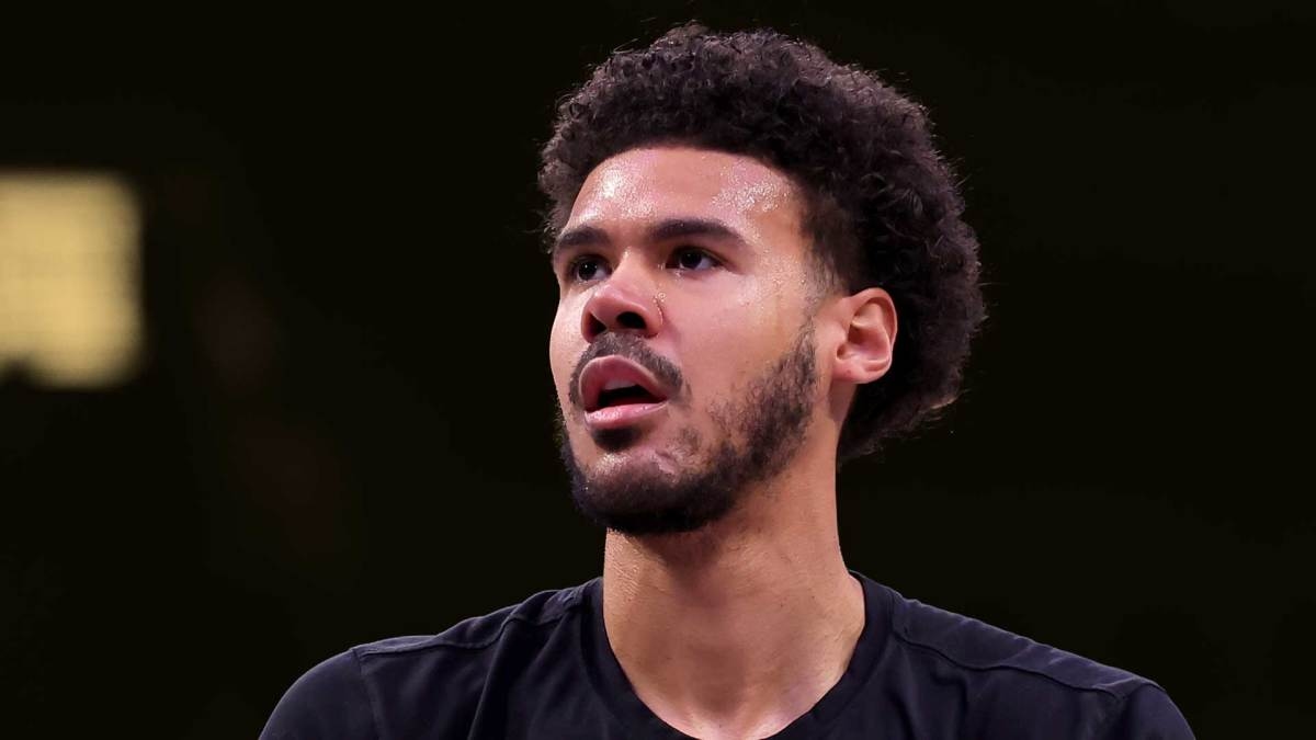 "The formula is there, I think we just have to figure it out and adapt" - Cameron Johnson believes the Nuggets are a legit contender