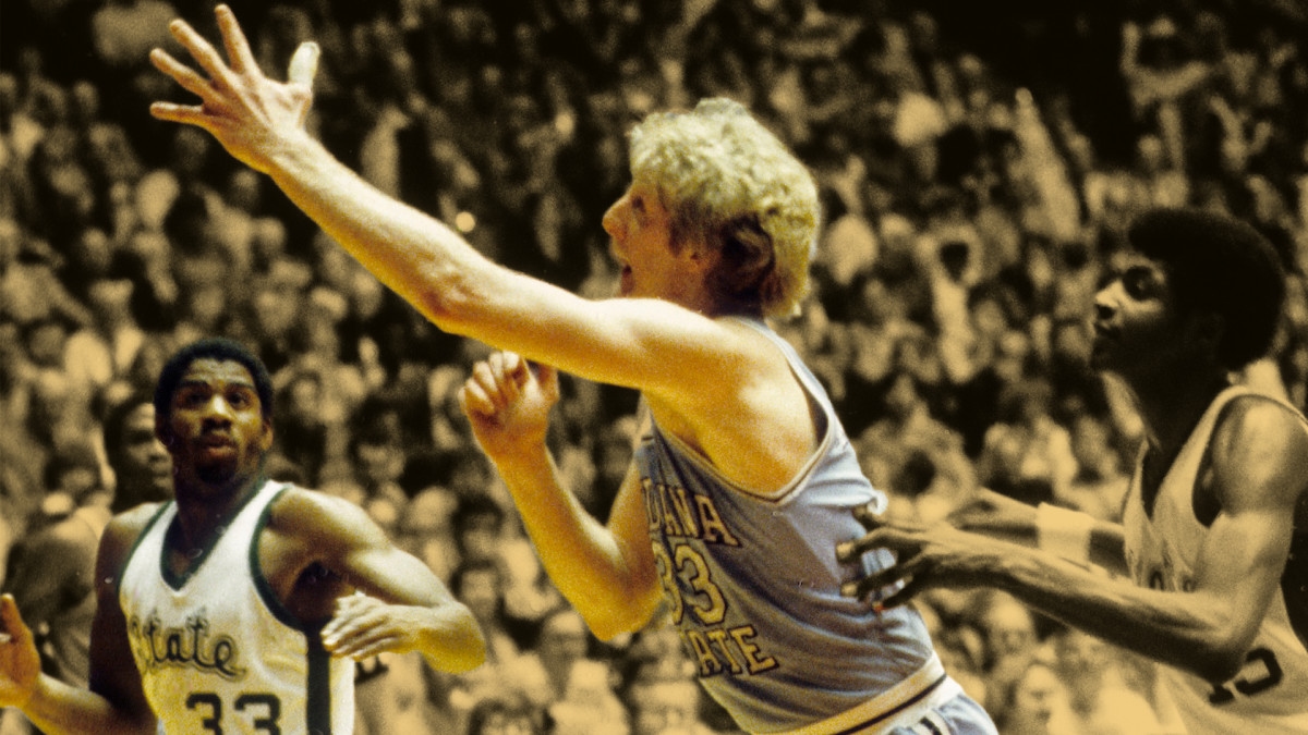 "Just became the biggest Magic Johnson fan" - Ice Cube said legendary 1979 NCAA final between Magic and Larry Bird made him fall in love with basketball