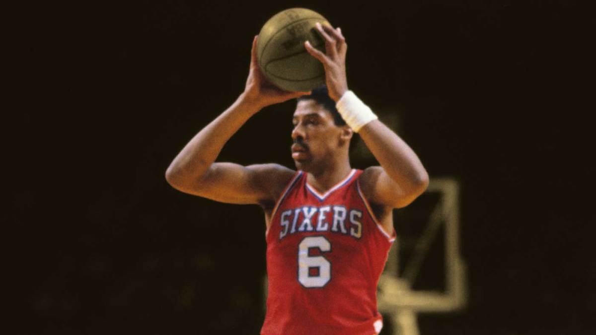 "Put those guys on the court against anybody. They would win" - Julius Erving revealed his NBA all-time starting five