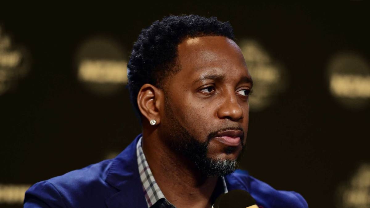 Tracy McGrady still can't believe the Magic let Tim Duncan walk away over a plane-ride policy: "You give that man whatever he wants"
