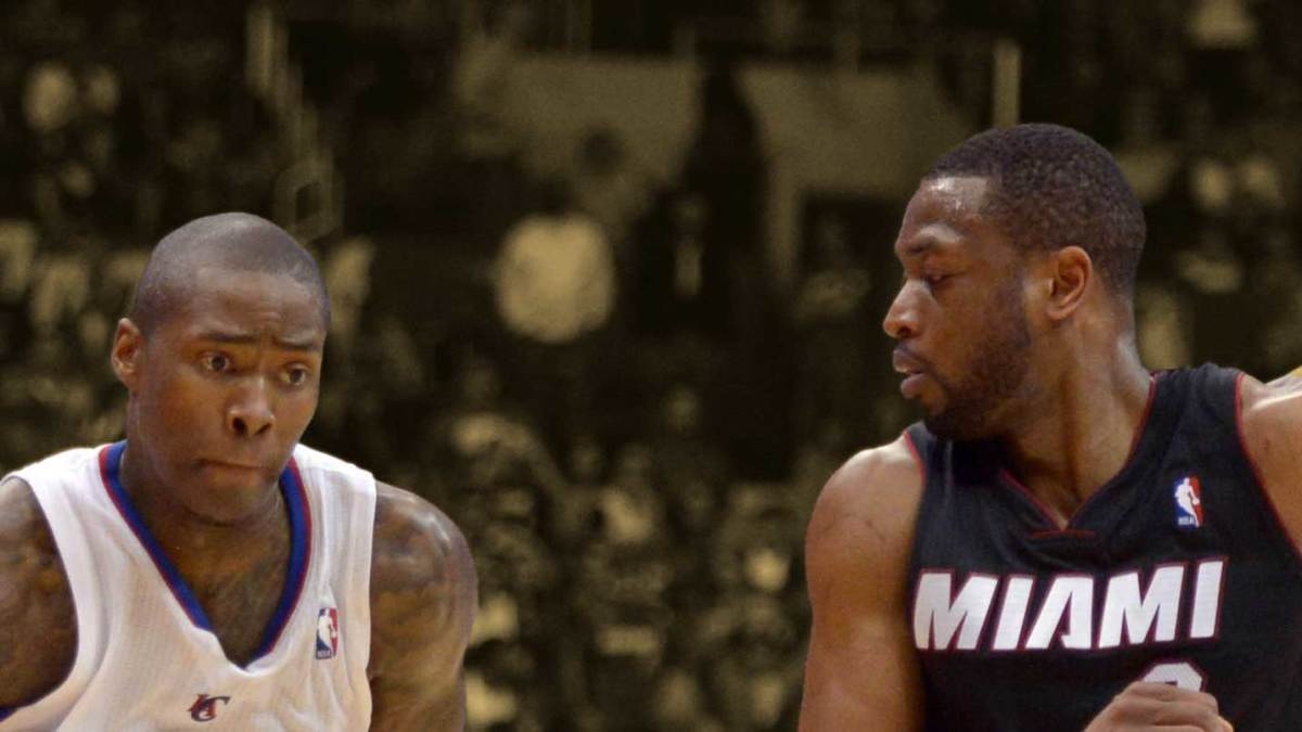 Jamal Crawford on torching Dwyane Wade and the Heat for a career-high 52 points: "If this was a close game, this would have been 65"