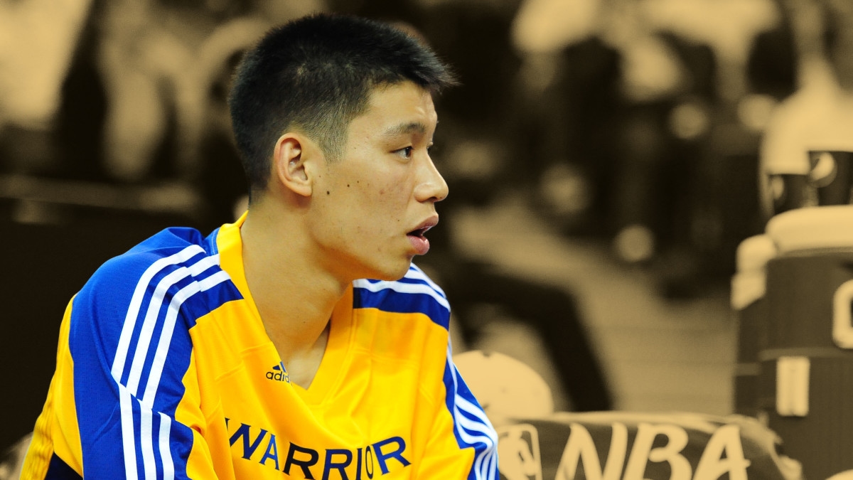"It was just too much for me at the time. I just couldn't handle the pressure" - Jeremy Lin on why his stint with the Warriors became a painful memory
