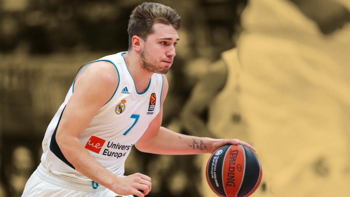 "AI does not know sports" - Nick Wright blames AI for fake info on Luka having a 42-inch vertical in the Draft Combine
