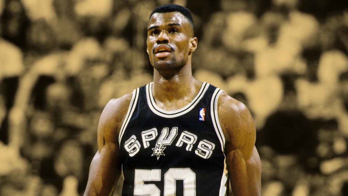 "It's some bulls—t" - Ron Harper directly mocked David Robinson over his historic 71-point performance
