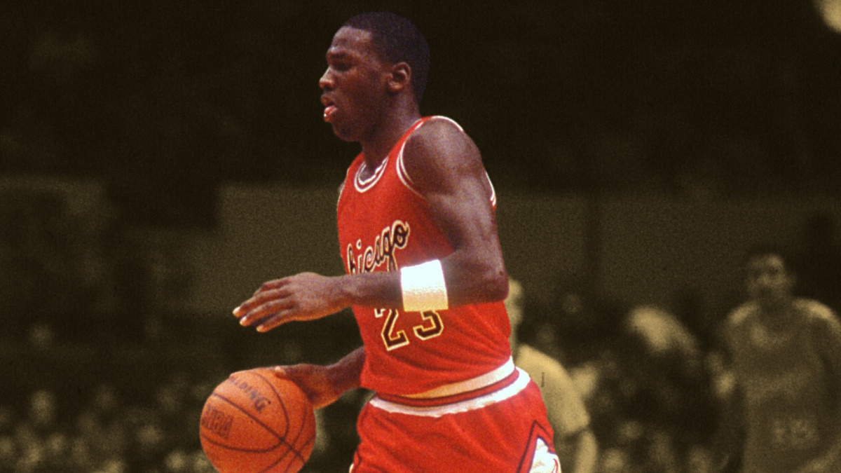 "I was scared, I was nervous" - Michael Jordan admitted he was having mixed emotions when he first came to Chicago