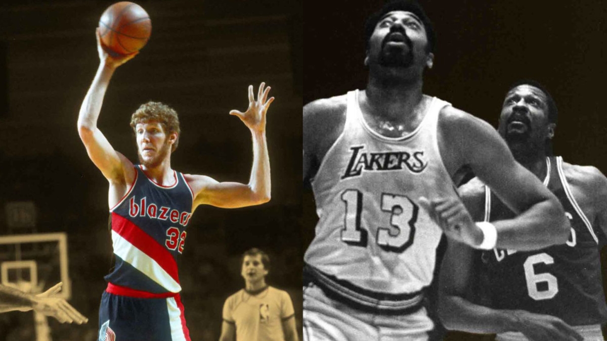 "Walton can do it all" - Ex-Blazers coach believed Bill Walton was better than Russell and Wilt