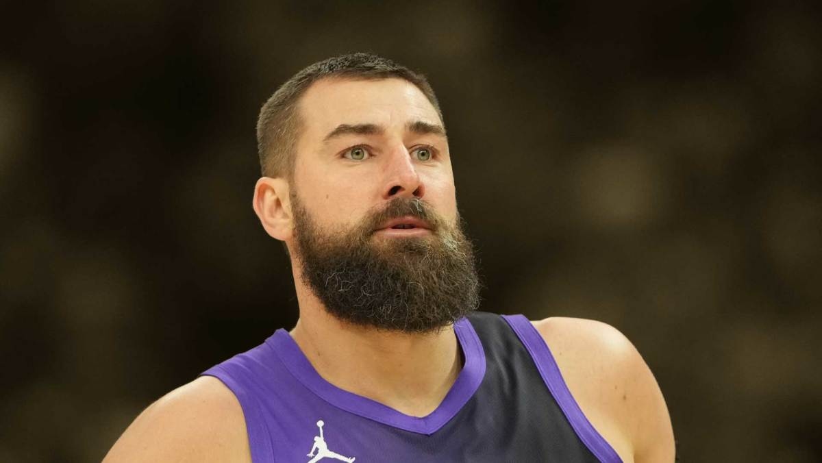 "Play eight minutes a game and have these Jokic stat nerds blame you" - Eddie Johnson thinks Jonas Valanciunas should go to Europe