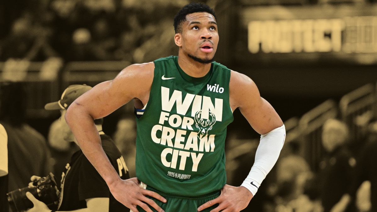 "I don't know what's going to happen" - Brian Windhorst shares that the Giannis trade rumors are a mystery