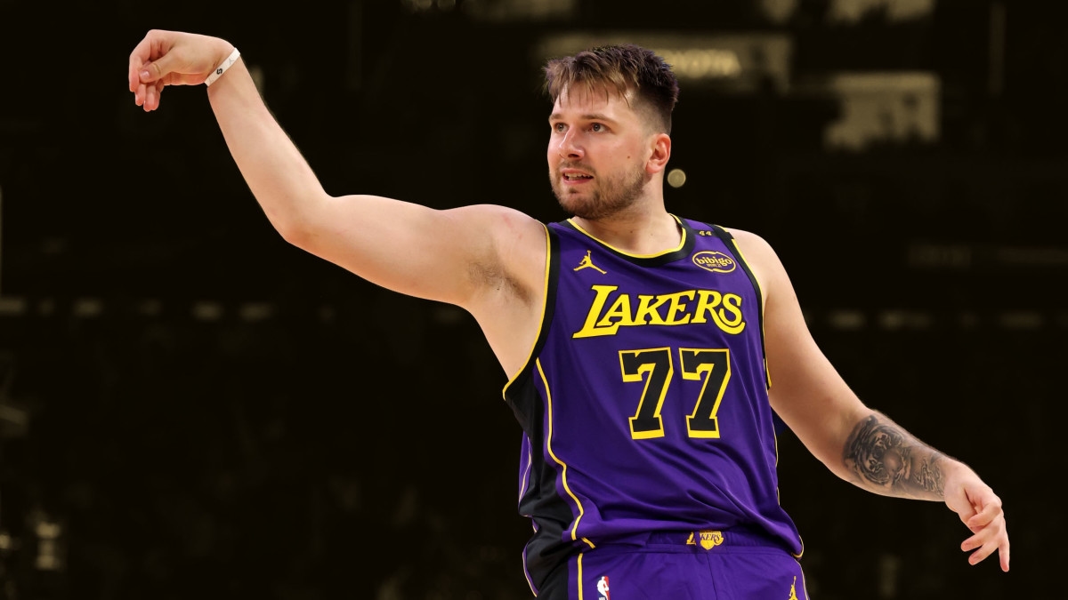 Luka admits people talking about his weight issues never bothered him: "I still think I was a pretty good basketball player then"
