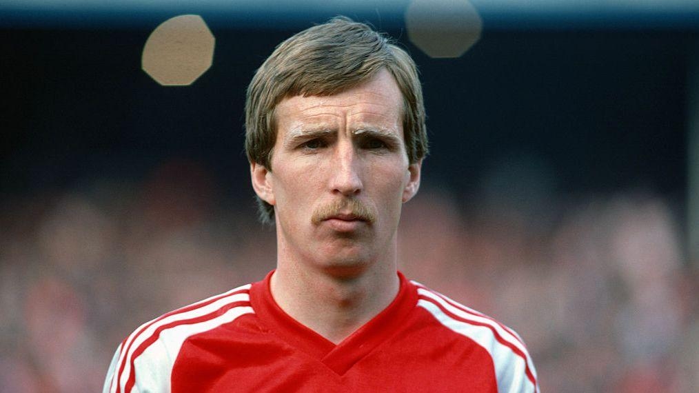 Ex-Wales and Liverpool defender Jones dies aged 70
