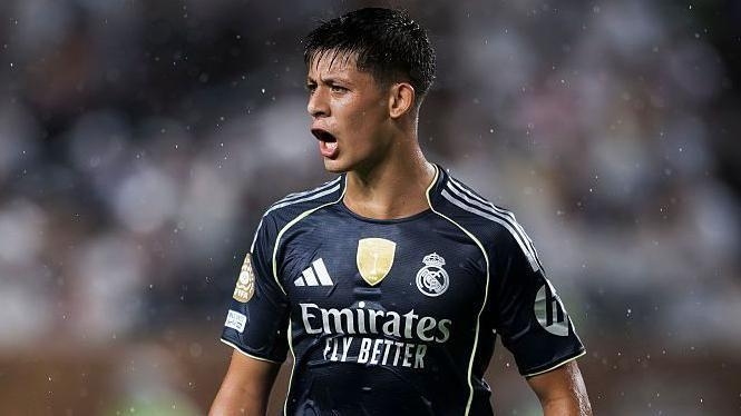 'Turkish Messi' ready to replace Modric at Real Madrid