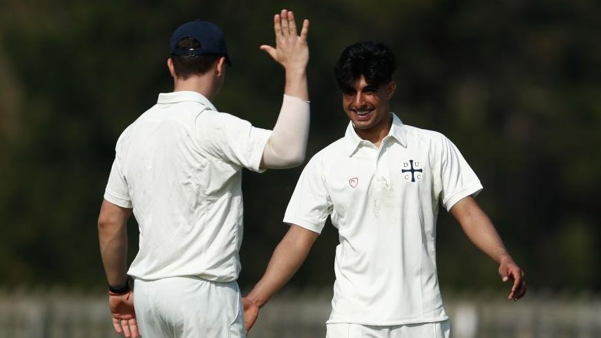 Batter Gorantla signs 'multi-year' Surrey contract