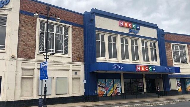 Urgent works green-lit for 'at-risk' former cinema