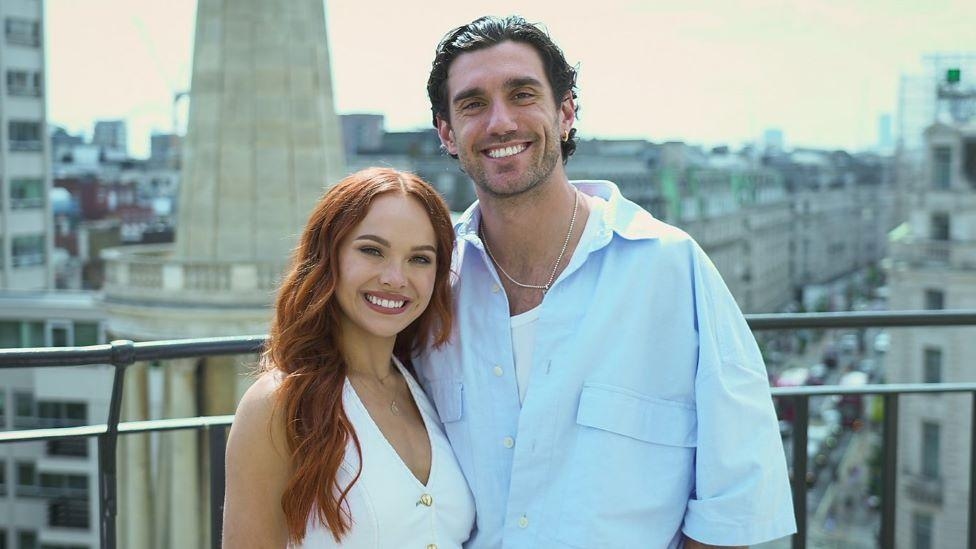 Strictly announces two new professional dancers