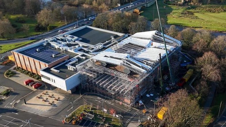 Frustration as two major theatre venues stay shut
