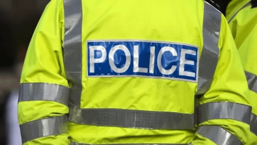 Part of M5 shuts as crash damages barrier