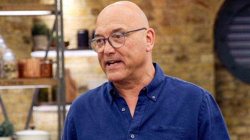 Gregg Wallace 'sorry' but says he's 'not a groper'